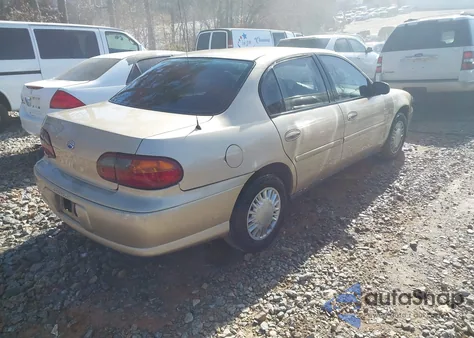 2005 Chevrolet Classic из США, поврежденный, VIN 1G1ND52F65M228022